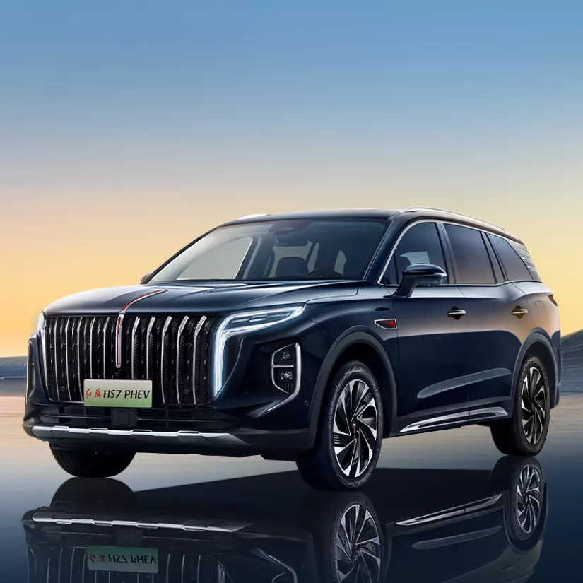 Hongqi HS7 Fuel Vechicle